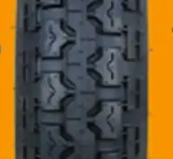 Мотошина 3,00 -12 TT 6PR AK210 JINDE