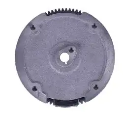 Магнит генератора (ротор) м/б 168 (6,5+венец) BEST