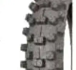 Мотошина 110/90 -19 TT MTS-007 MTS