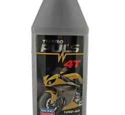Масло   4T, 1л   (SAE 10W-40, полусинтетика)   PULS