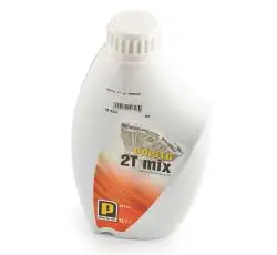 Масло   2T, 1л   (минеральное)   PRISTA