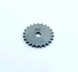 Шестерня масляного насоса GY6 125/150 (152QMI, 157QMJ)   KOMATCU   (mod.A)