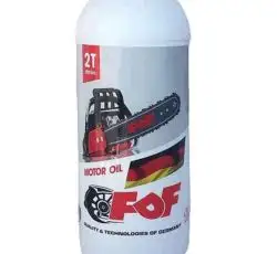 Масло   2T, 1л   FDF (минеральное, для садового инструмента)   (Германия)   (#CHV)