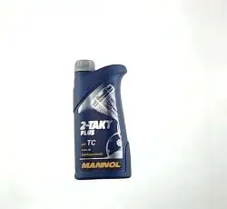 Масло   2T, 1л   (полусинтетика, 2-Takt Plus API TC)   MANNOL