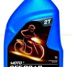 Масло   2T, 1л   (полусинтетика, 2-Takt OFF ROAD, API TC)   ELF