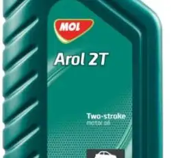 Масло   2T, 1л   (минеральное, 2-Takt Arol)   MOL   (#GPL)