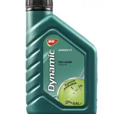 Масло   2T, 0,6л   (минеральное, 2-Takt Dynamic Garden)   MOL   (#GPL)