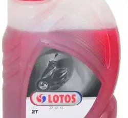 Масло   2T, 1л   (полусинтетика, 2-Takt)   LOTOS   (#GPL)