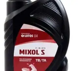 Масло   2T, 1л   (минеральное, 2-Takt Mixol S API TB/TA)   LOTOS   (#GPL)
