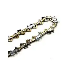 Цепь пильная 325, 1,3mm, 64зв, RS, под шину 15 (45см) ДАНИЛО   (золотая)   KOSA