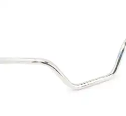 Руль   4T CB/CG 125/150   (высокий, хром) (D=22mm)