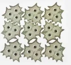 Наклейки (набор) обманка (22х20см) (#4284A)