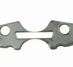 Наклейка декор на траверсу   CARBON   (18х7см)   (5274)