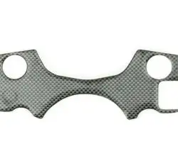 Наклейка декор на траверсу   CARBON   (19х6см)   (5278)