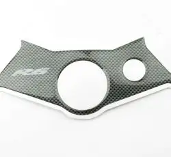 Наклейка декор на траверсу R6   CARBON   (19х6см)   (5281)
