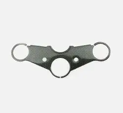 Наклейка декор на траверсу   CARBON   (25х8см)   (5293)