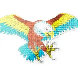 Наклейка   декор   EAGLE   (30х15см)   (#0059)