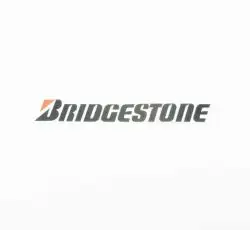 Наклейка   логотип   BRIDGESTONE   (20шт)   (#0327A)