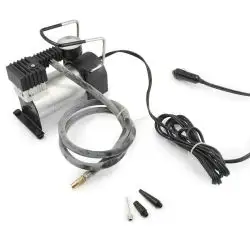 Компрессор 12V, 12А (27л/мин., 7атм.,160Вт)