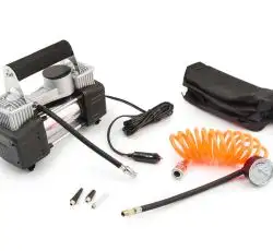 Компрессор 12V, 22А (60л/мин., 10атм.,264Вт)
