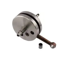 Коленвал   МИНСК 12V   (старого образца) (сепаратор)   JING