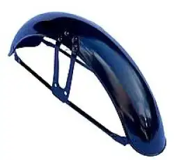 Крыло Delta переднее (черное) EVO-2