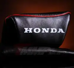 Чехол   сиденья Honda TACT AF24 (с надписью HONDA) EVO-2