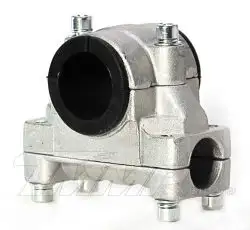 Крепление ручек   руля к штанге мотокосы   (Ø28, mod:Z4003) EVO