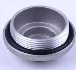 Крышка регулировки клапанов 4T CB125-250 AMG-2