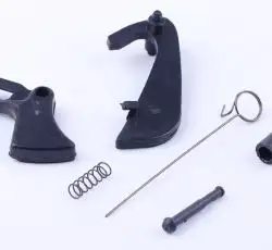 Курок ручки газа б/п для Goodluck GL4500/5200 (комплект) AMG