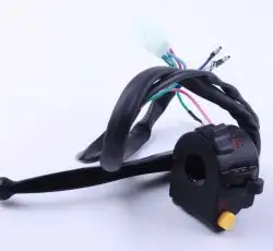 Блок кнопок руля (левый) Alpha AMG-2