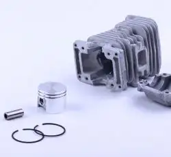 Поршневая б/п (ЦПГ) для St M 180 (Ø38, p-10) (+поддон) AMG