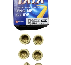 Ролики вариатора Honda 16*13 5,5г AMG
