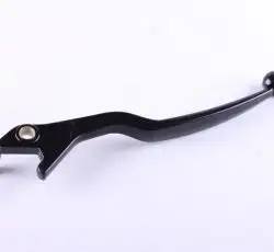 Рычаг руля правый (голый) Zongshen, Lifan 125/150 (диск) AMG-2