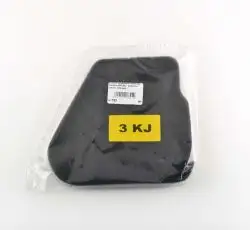 Элемент воздушного фильтра Yamaha JOG 3KJ (поролон сухой) (черный) ST