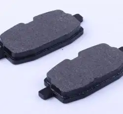 Колодки тормозные (диск) Yamaha JOG 90, BWS 100 AMG-3