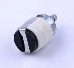 Фильтр топливный б/п для Goodluck (войлок, металл) AMG