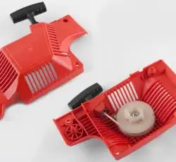 Стартер (в сборе) б/п для Husqvarna 51/55 KZ