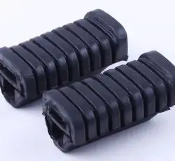 Резинки подножек водителя Alpha AMG-2