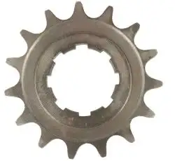 Звезда   трансмиссии   (передняя) ИЖ   520-15T EVO-2