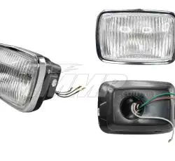 Фара   (в сборе) Delta (квадратная) EVO-2