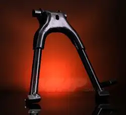 Подножка стояночная центральная Delta EVO-2