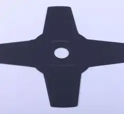 Нож мотокосы 4T (Ø255/25.4 mm) (тип 2) AMG
