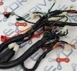 Проводка   CRF 250 VV