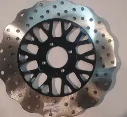 Диск тормозной передний FIRE 250 VV