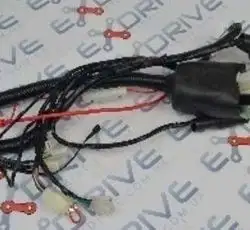 Проводка   FIRE 250 VV