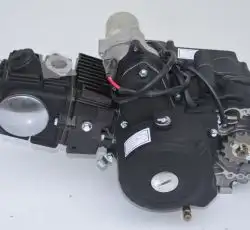 Двигатель   ATV 125cc   (МКПП 152FMH-I, передачи- 3 вперед и 1 назад)   JPX