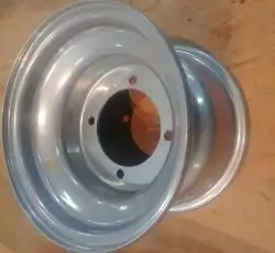 Диск колеса ATV 18*9,5 -8 JPX