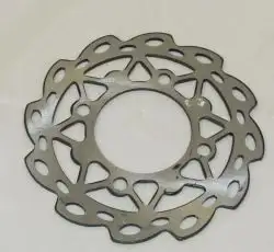 Диск тормозной Питбайк 125 (задний) FLD