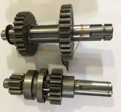 Коробка передач (в сборе) ATV 125 (1+1) FLD